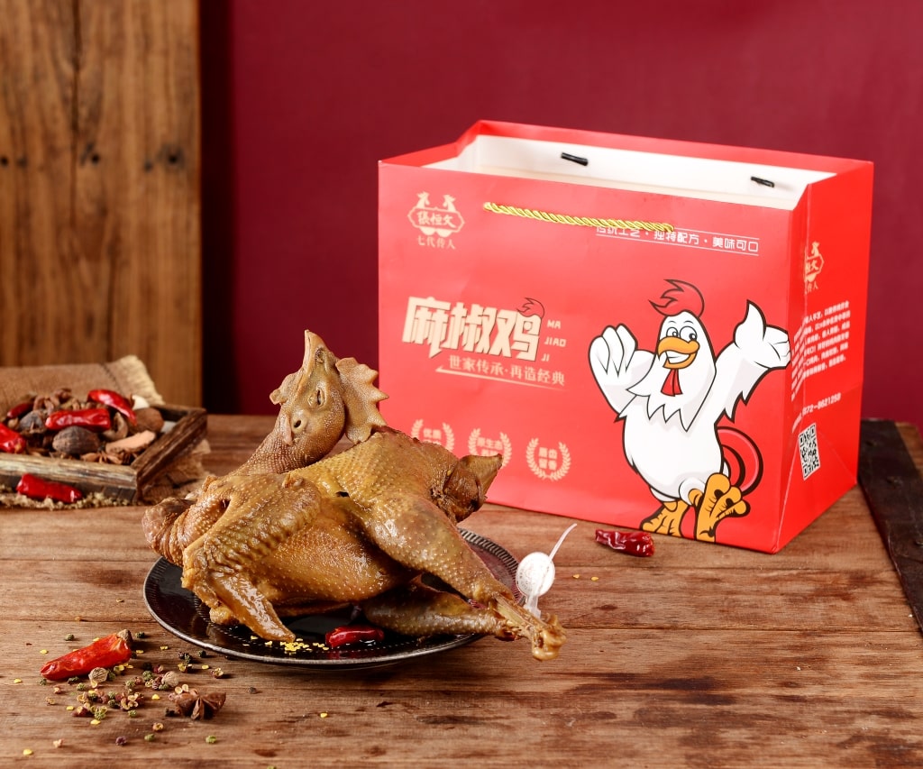 道口燒雞是如何一炮而響，成名天下的？